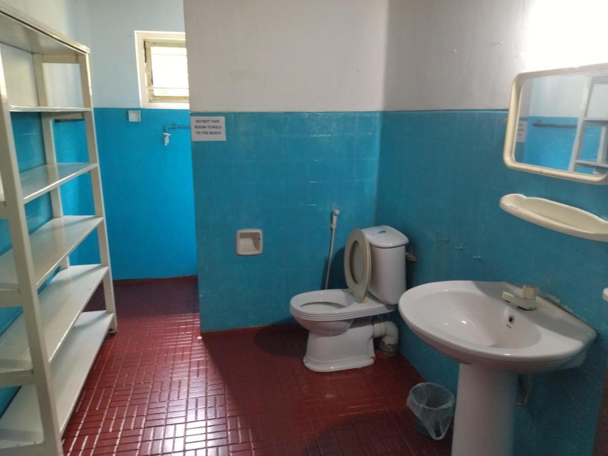 Lal House Apartment Хикадува Екстериор снимка